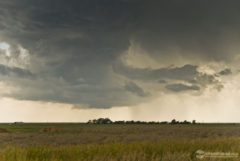 LP Updraft at Sunset