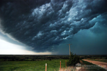 MCS Thunderstorm