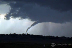 tornado in Montana