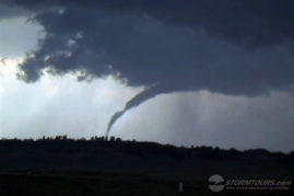 tornado in Montana
