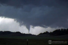 elephant trunk tornado