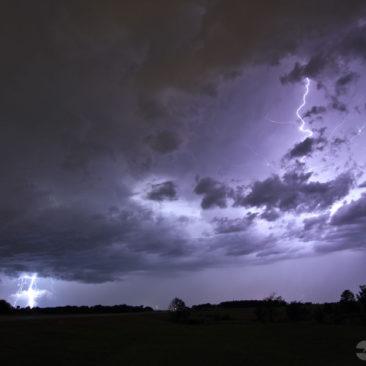 Nebraska Lightning