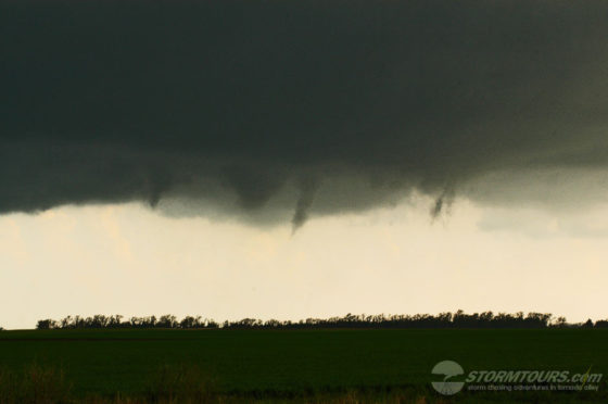 Nickerson, Kansas Tornado