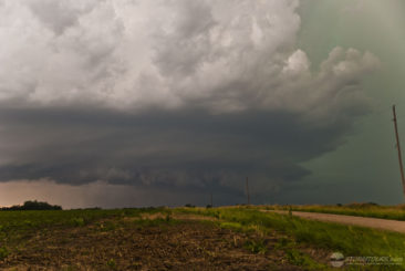 North Kansas Storm Chasing