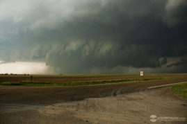 Occluded Tornado