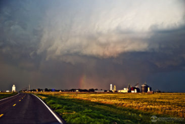 Oklahoma Panhandle Storm