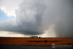 Oklahoma Thunderstorm Rain Free Base