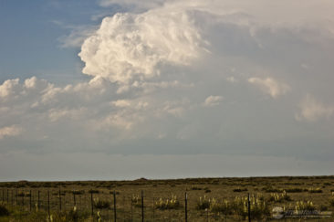 Pratt Kansas Tornadic Supercell