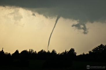 Rope Tornado