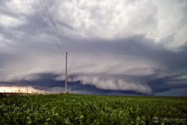 Rotating Mesocyclone