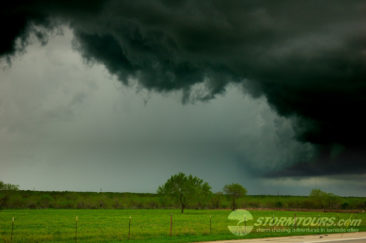 hail storm