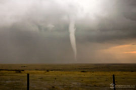 Sharon Springs Kansas Tornado