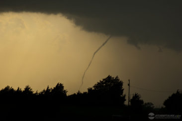 Skinny Rope Tornado