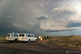 Storm Chase Tour