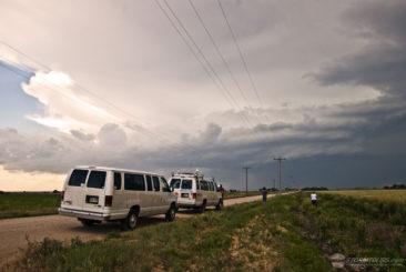 Storm Chasing