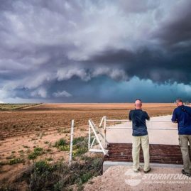 Storm Chasing Photos