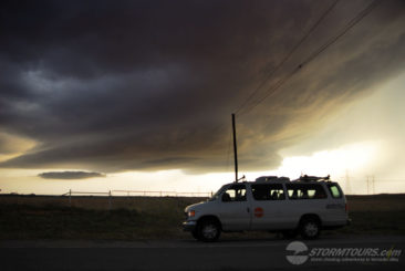 Storm Chasing Tours at Supercell