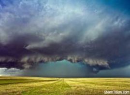 Storm Chasing Tours