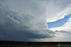 Supercell Updraft Tower