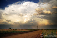 Texas Hail Storm