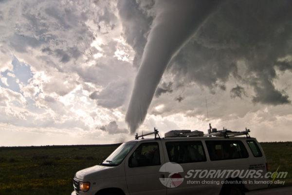 Tornado Chasing Tours