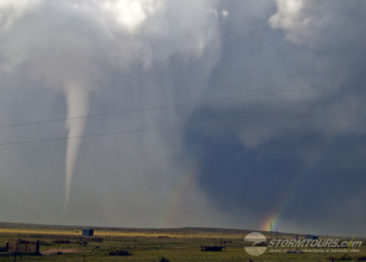 Tornado Rainbow