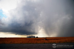 Western Oklahoma LP Supercell