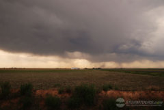 Wink Texas Thunderstorm