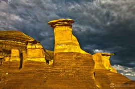 Alberta Hoodoo