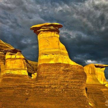 Alberta Hoodoo