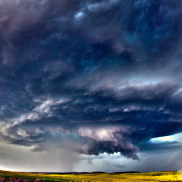 Alberta Thunderstorm