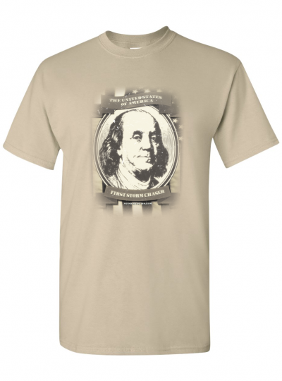 America’s First Storm Chaser Shirt