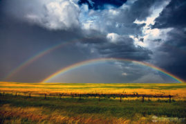 Double Rainbow