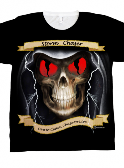 Live to Chase, Chase to Live Shirt