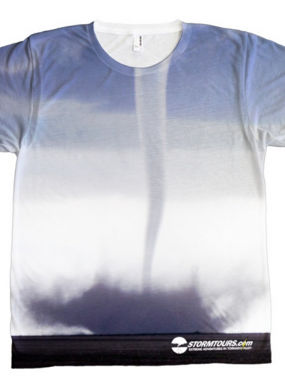 Elephant Trunk Tornado Shirt