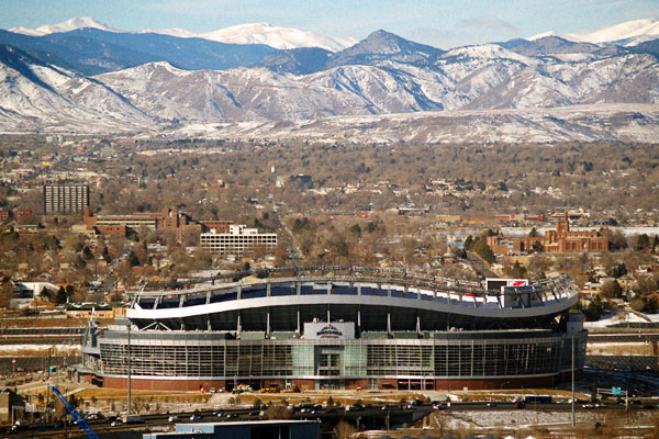 Mile High Stadium