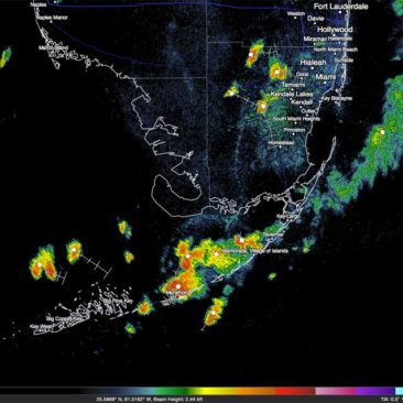 Florida Keys Weather Radar