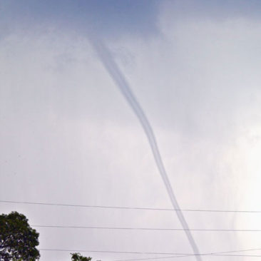 Florida Waterspout