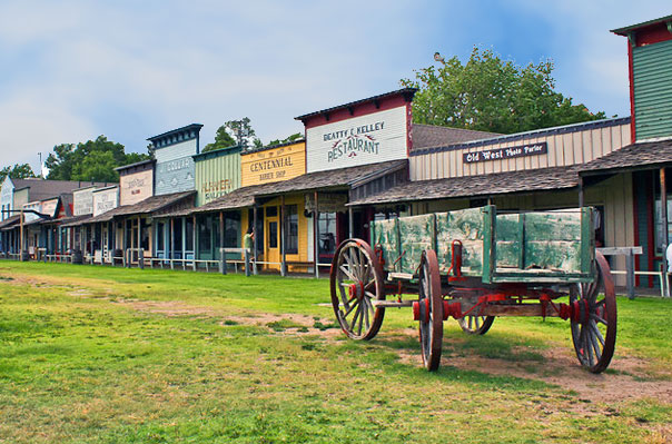 Boot Hill Dodge City