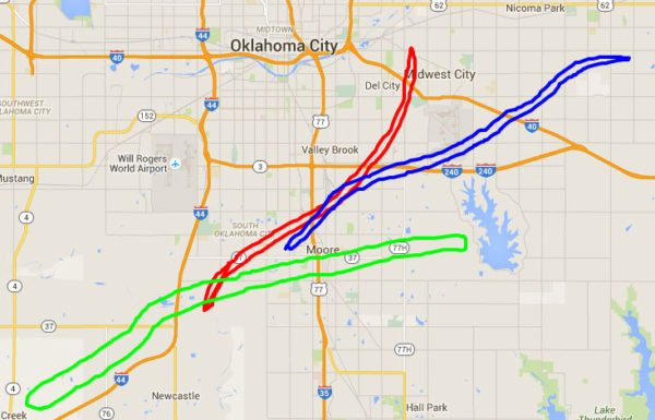 Moore Oklahoma Tornado