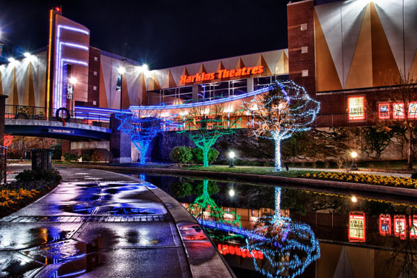 Oklahoma City's Bricktown