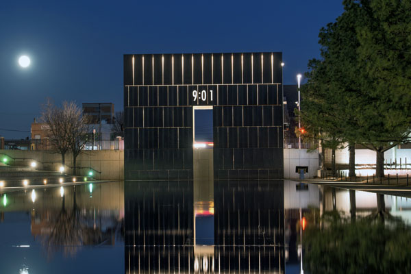 Oklahoma City Bombing Memorial