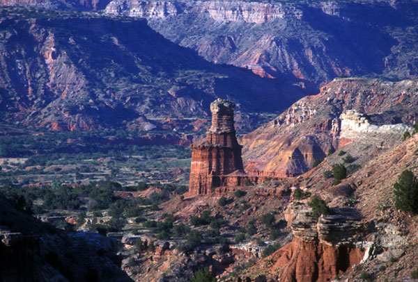 Palo Duro Canyon