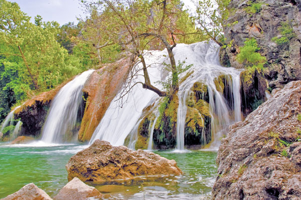 Turner Falls