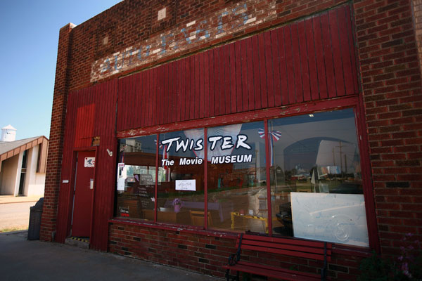 Twister Museum