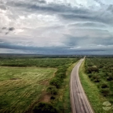 Texas Hail Storm