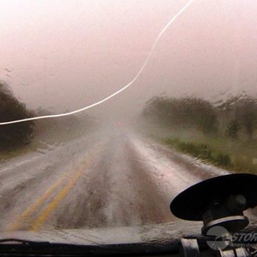 Texas Hail Storm