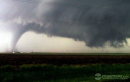 Triple Threat Tornadoes