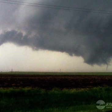 Triple Threat Tornadoes