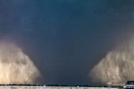 wedge tornado